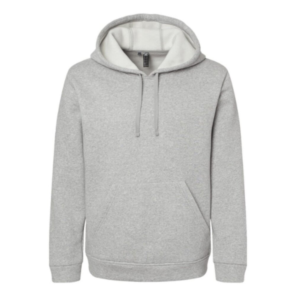 Adidas Men's Fleece Hooded Sweatshirt